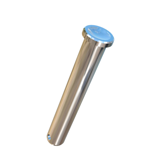 Titanium Allied Titanium Clevis Pin 3/8 X 2-1/4 Grip length with 7/64 hole